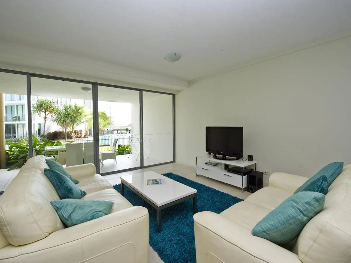 Blue On Blue Apartment 812 Nelly Bay 0*,  Australia